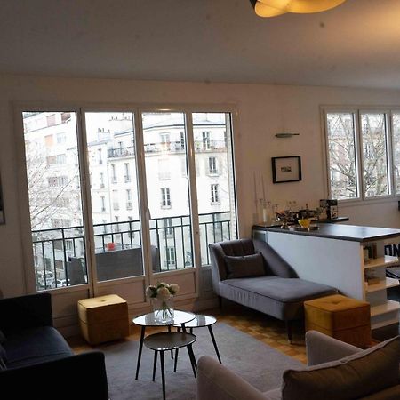 Appartement Bastille - Clair Et Idealement Situe ปารีส ภายนอก รูปภาพ