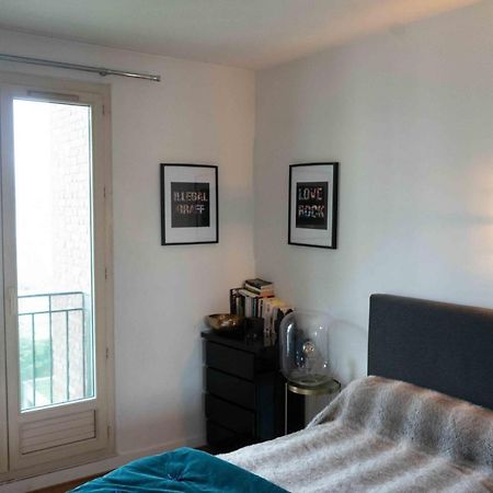 Appartement Bastille - Clair Et Idealement Situe ปารีส ภายนอก รูปภาพ