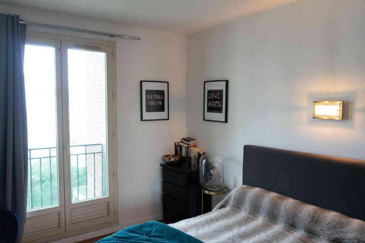 Appartement Bastille - Clair Et Idealement Situe ปารีส ภายนอก รูปภาพ
